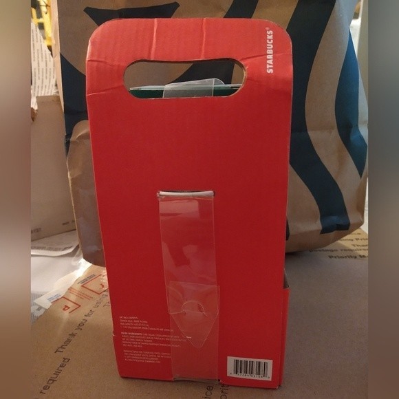 Starbucks Holiday Ceramic Mug 2019  MUG ONLY - Picture 3 of 10